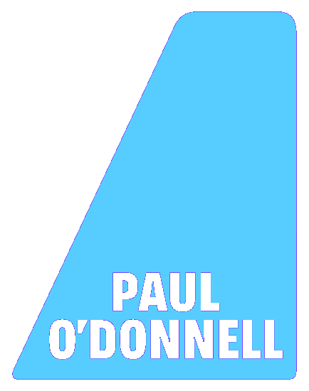Paul O'Donnell Logo