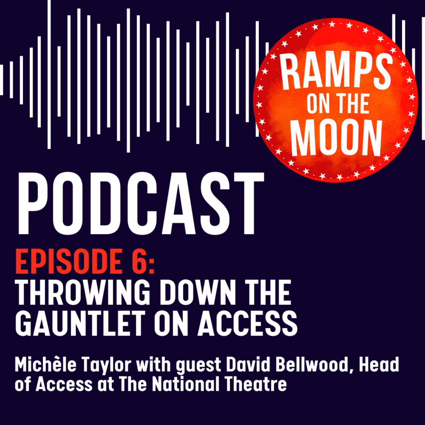 EP 6: Throwing down the gauntlet on Access with David Bellwood, Head of ...