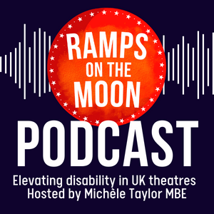 Ramps on the Moon Podcast Artwork