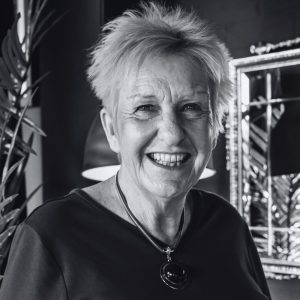 Sarah Holmes Portrait Photograph