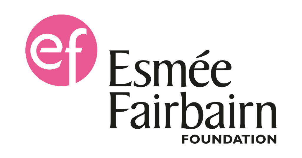 Esmee Fairbairn Logo